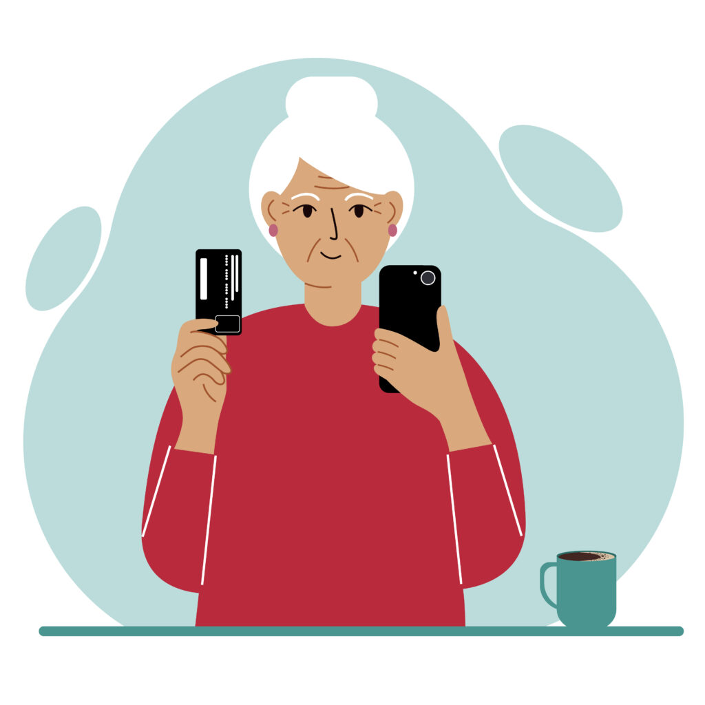 tecnologia para el dia a dia de las personas mayores